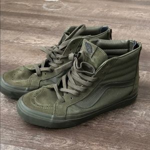 Vans size 8.5